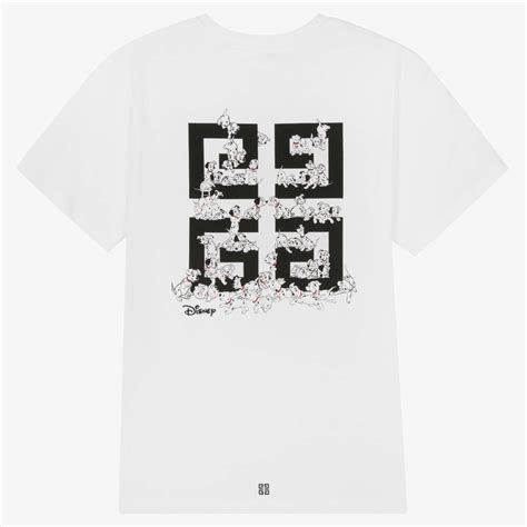 disney givenchy t shirt|givenchy t shirt.